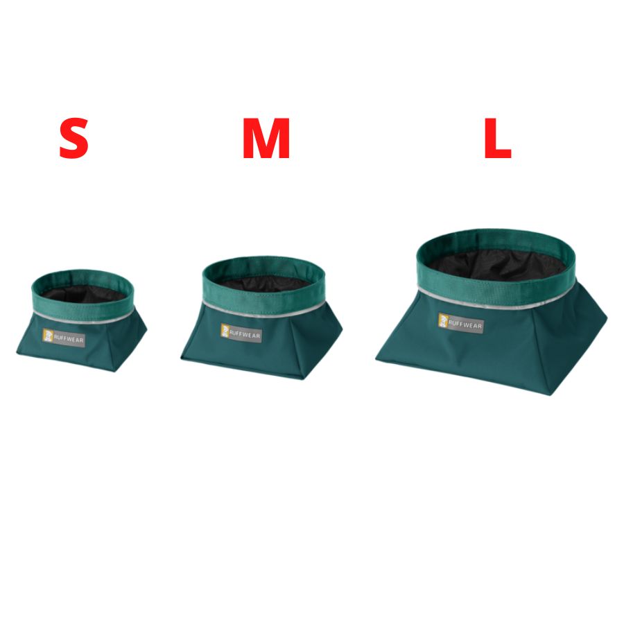 Bol Impermeable Quencher - Verde, , large image number null